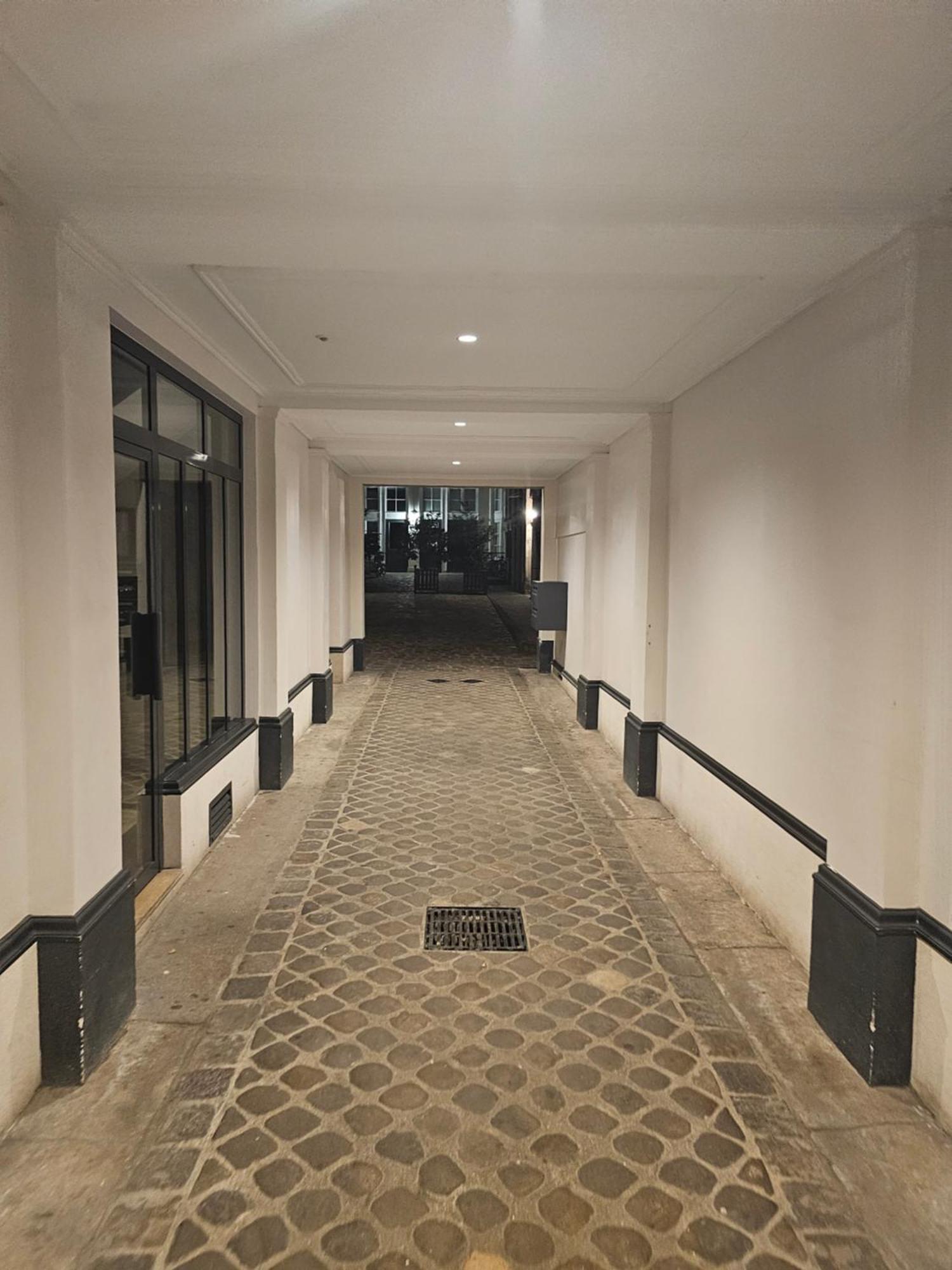 Appartement 50 m2 Paris Exterior foto