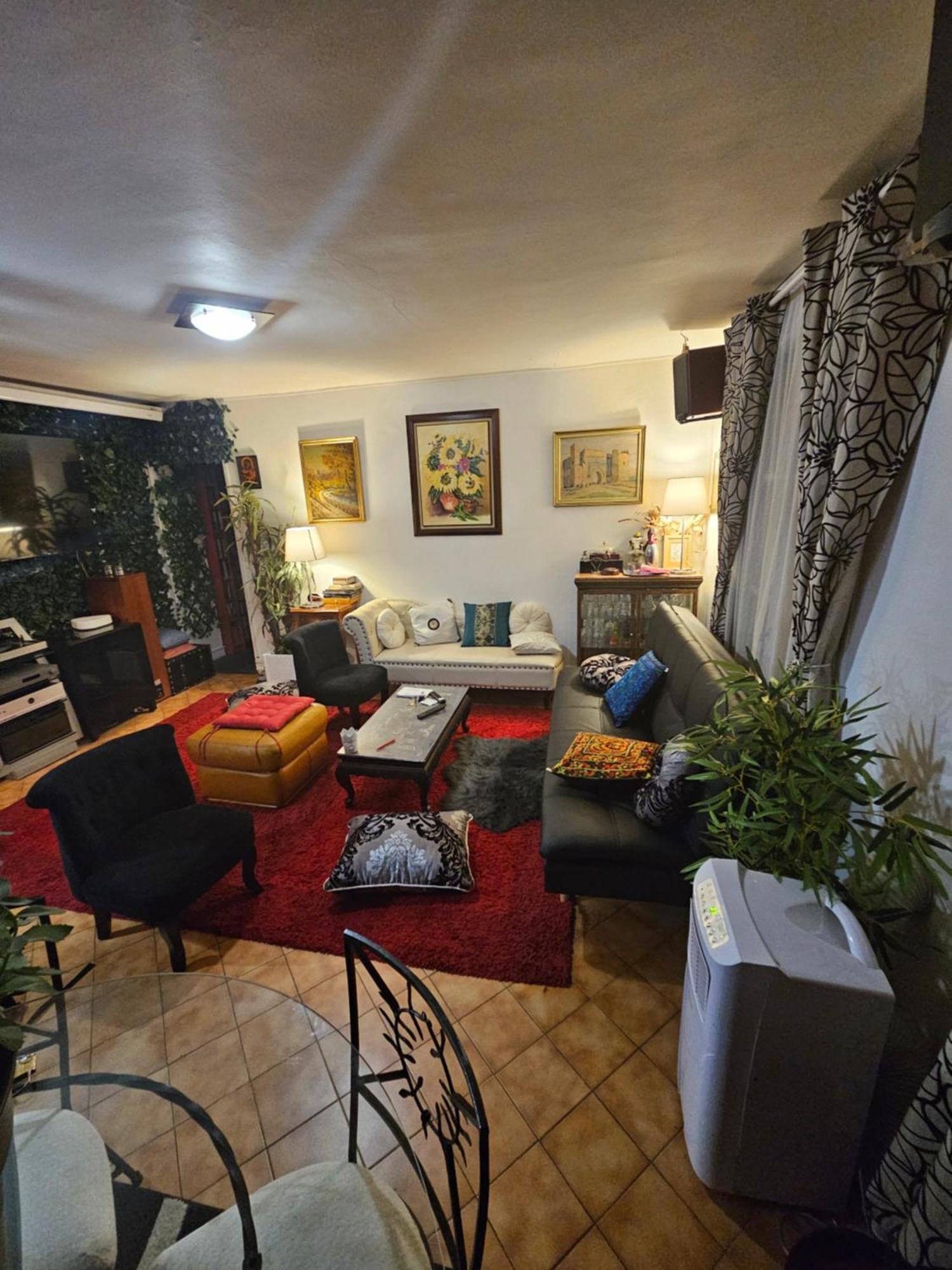 Appartement 50 m2 Paris Exterior foto