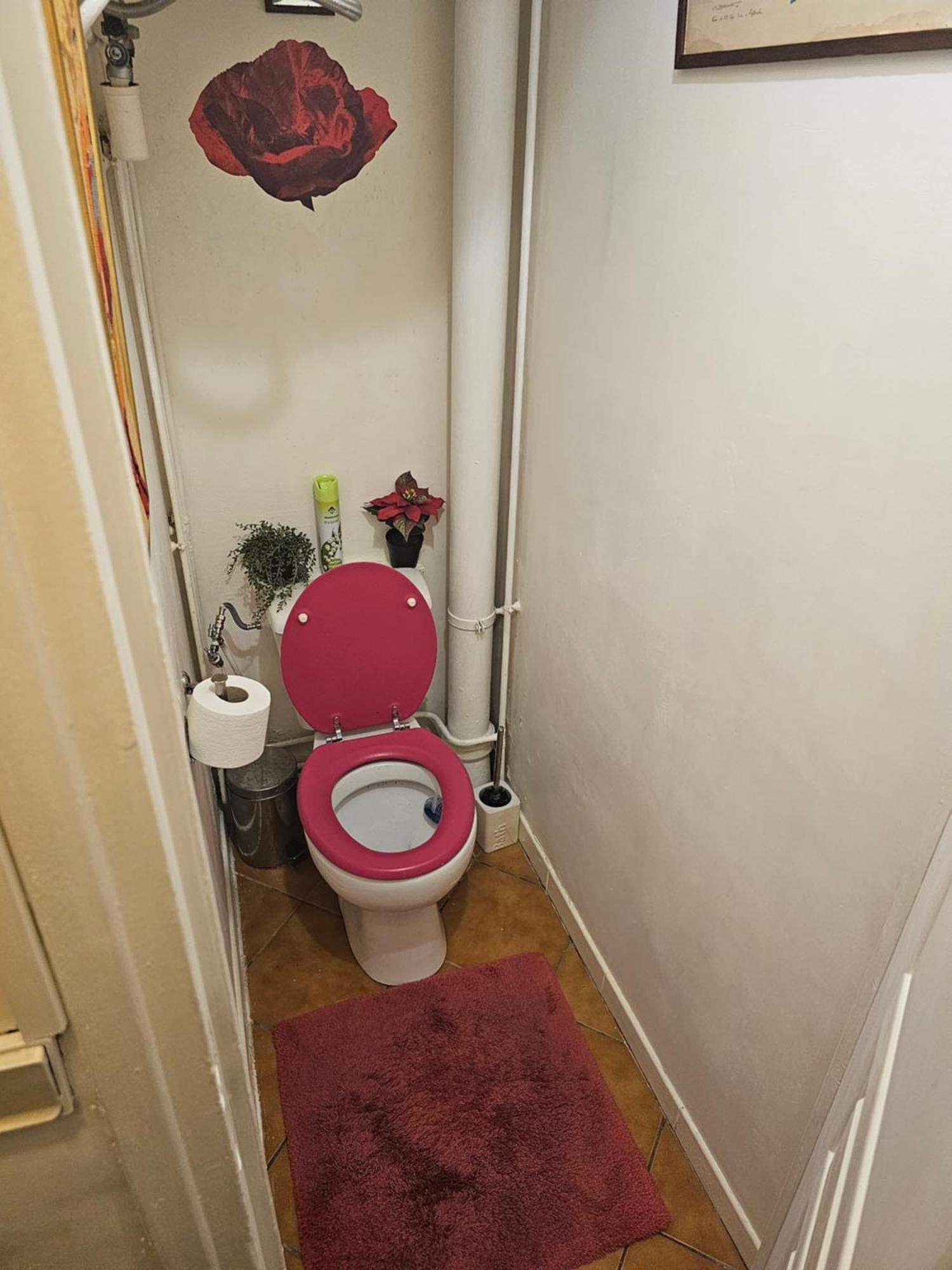 Appartement 50 m2 Paris Exterior foto